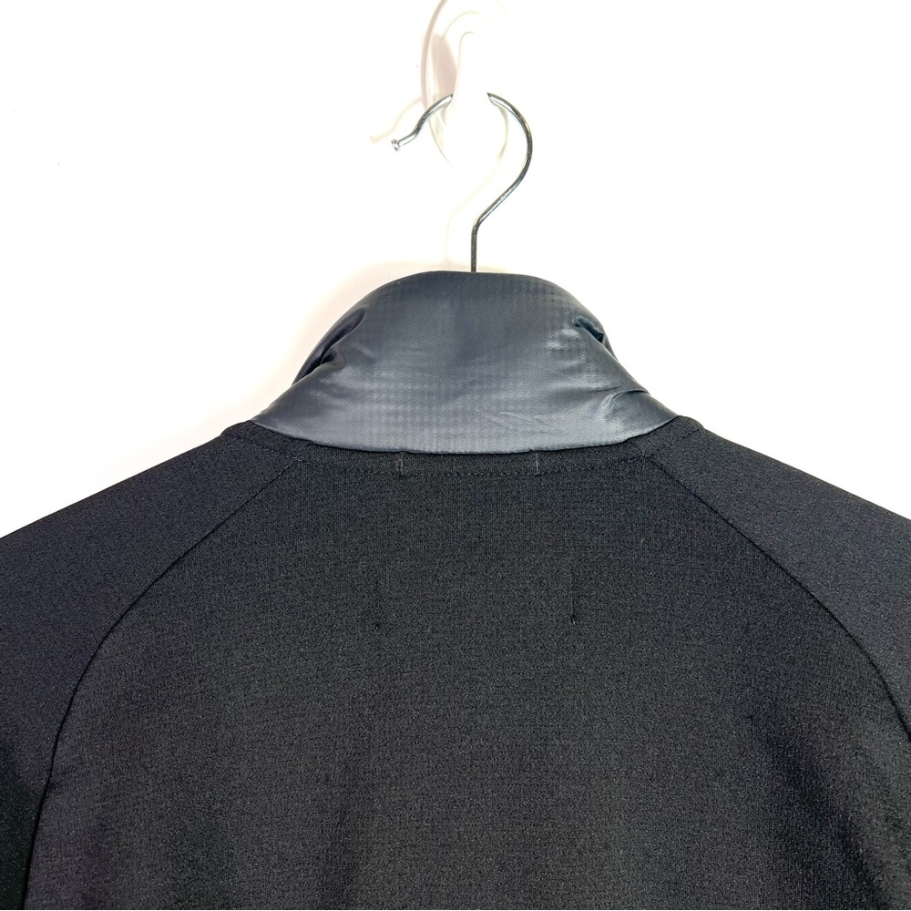 Smartwool Smartloft 120 Merino Wool Jacket Black Gray Size Medium - Picture 6 of 15
